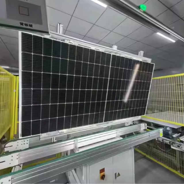 photovoltaic panel 635-670W