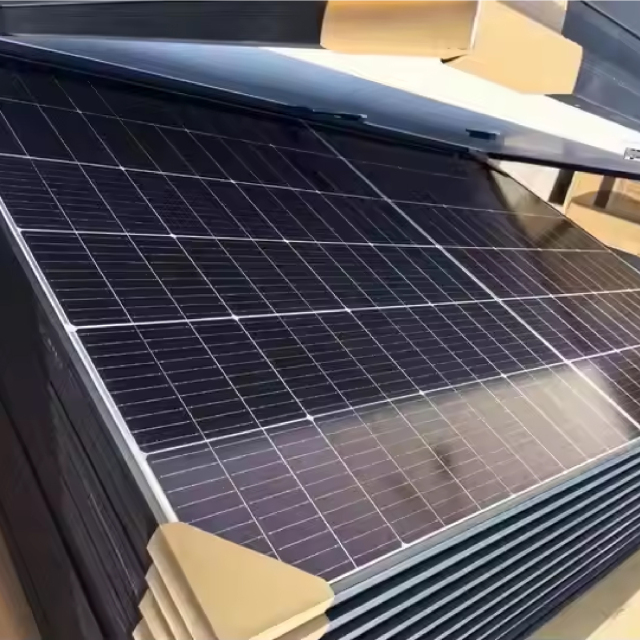 photovoltaic panel 635-670W