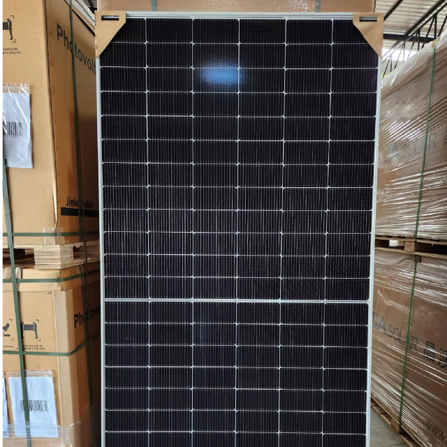 photovoltaic panel 635-670W