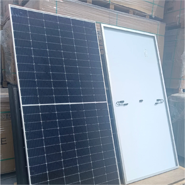 photovoltaic panel 580-605W