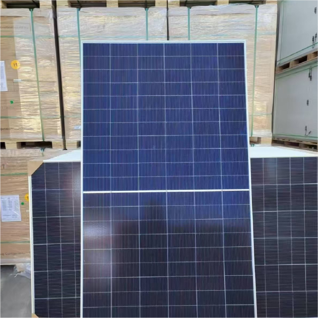 photovoltaic panel 585-605W