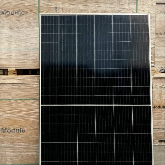 photovoltaic panel 600-625W