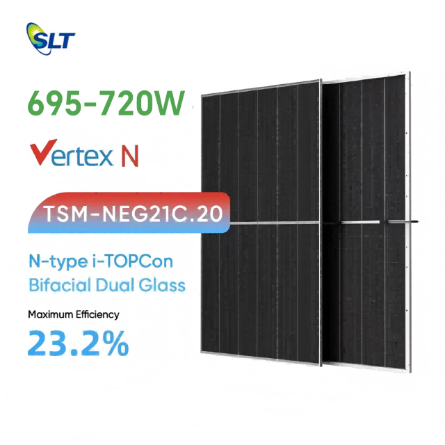photovoltaic panel 695-720W