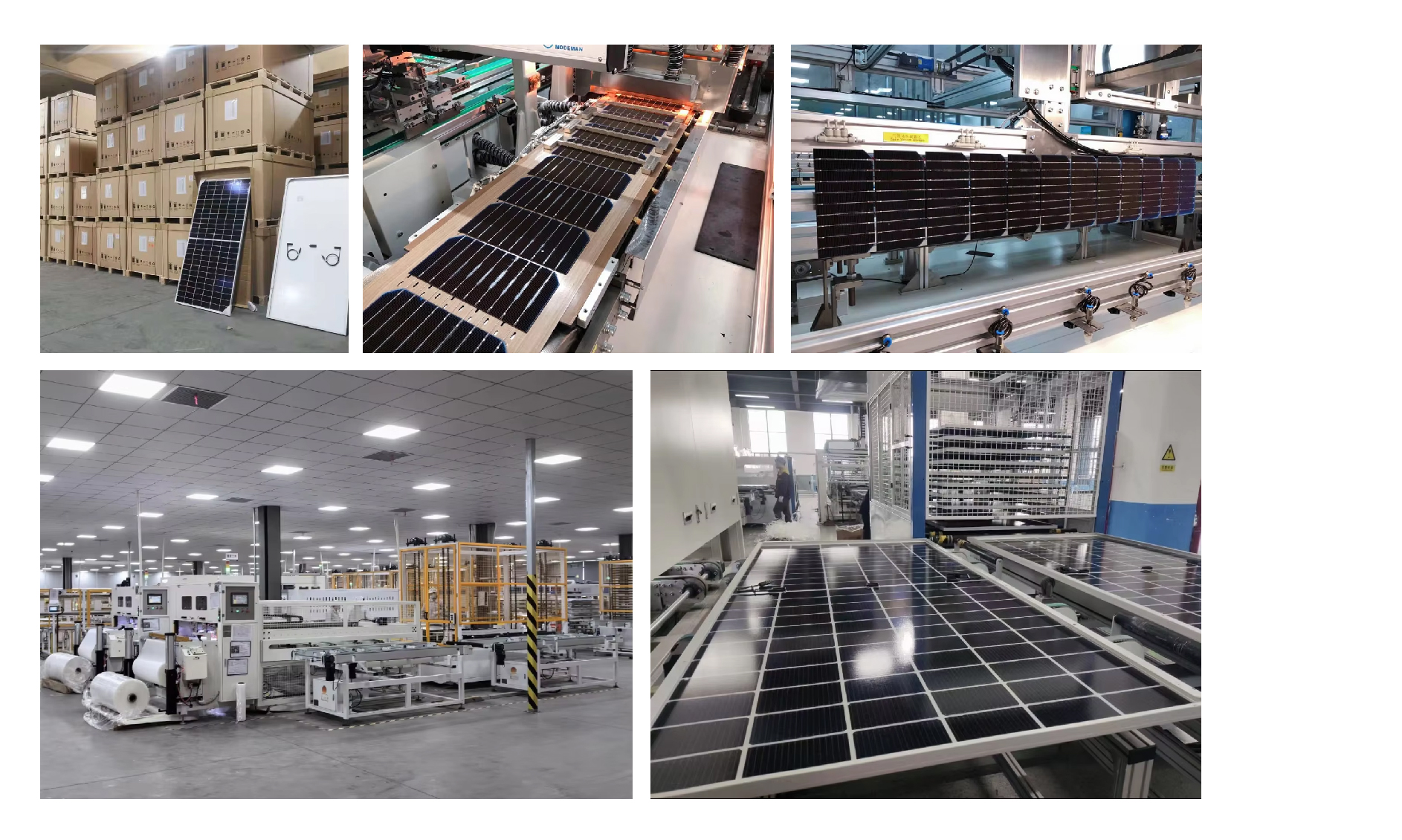 JA Solar’s ​​430- 455W