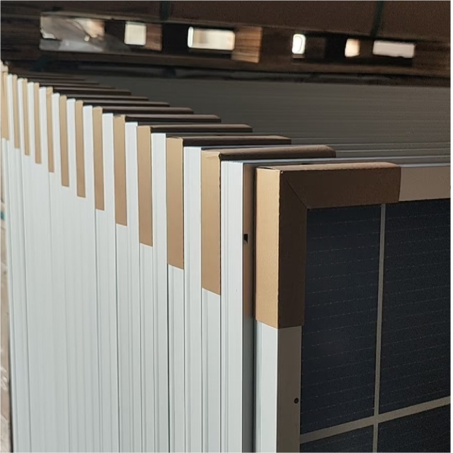 photovoltaic panel 605-625W