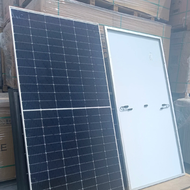 photovoltaic panel 430-455W