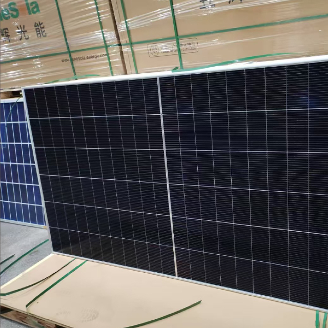 photovoltaic panel 605-625W