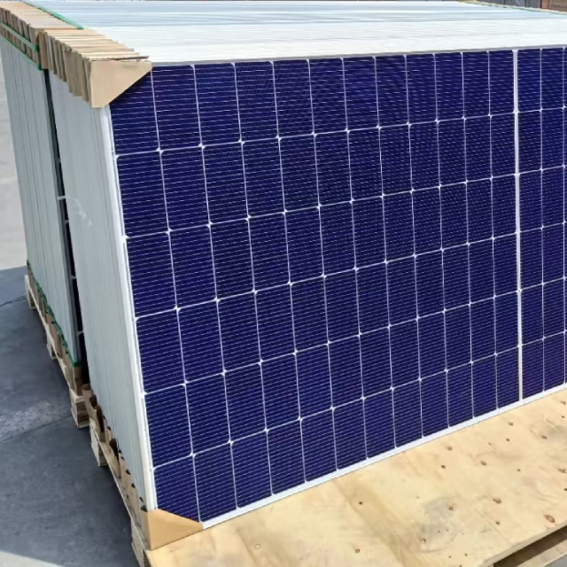 photovoltaic panel 565-585W