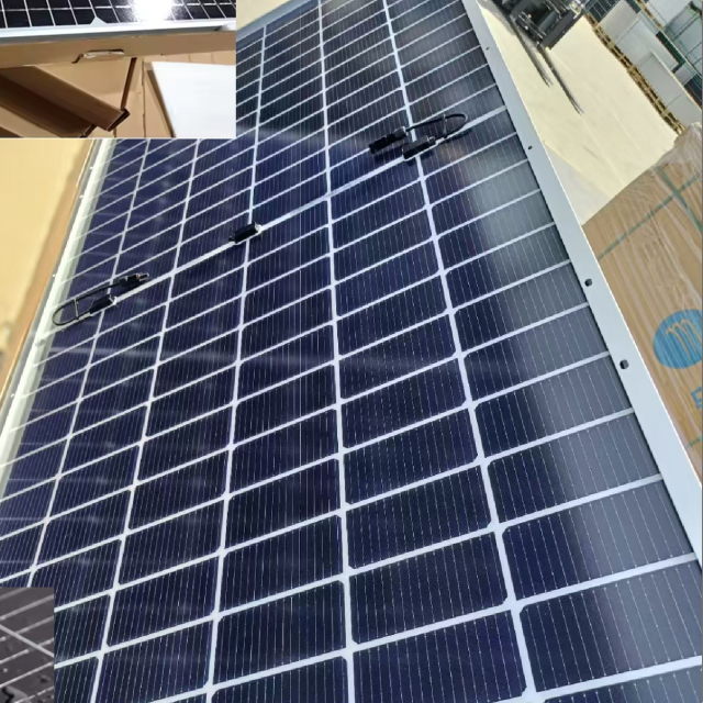 photovoltaic panel 565-585W