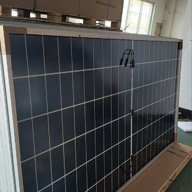 photovoltaic panel 700W