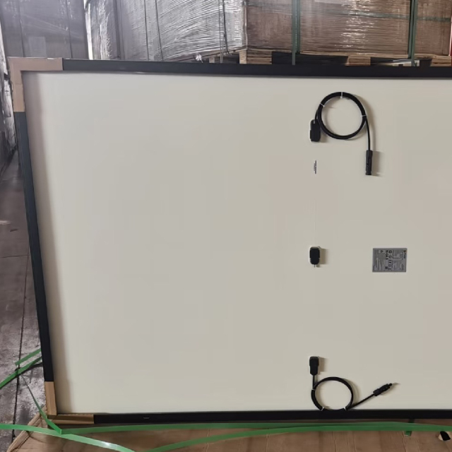 photovoltaic panel 575-600W