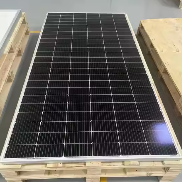 photovoltaic panel 645-665w