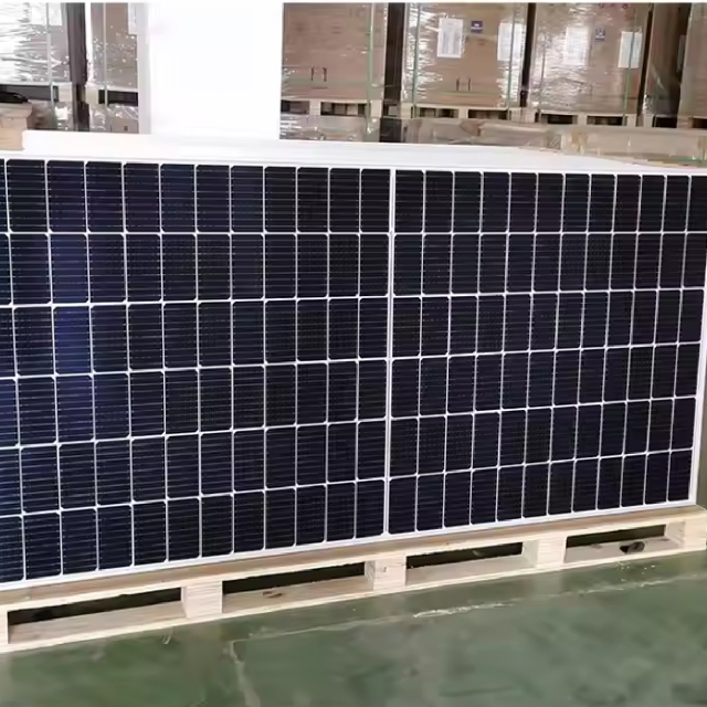 photovoltaic panel 420-435W