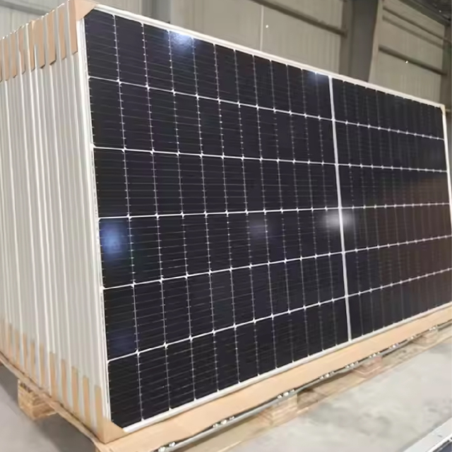 photovoltaic panel 450-475W