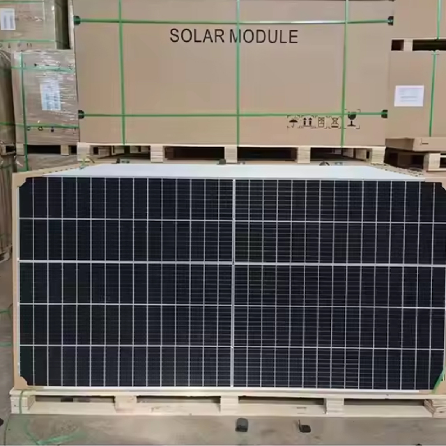 photovoltaic panel 445-470W