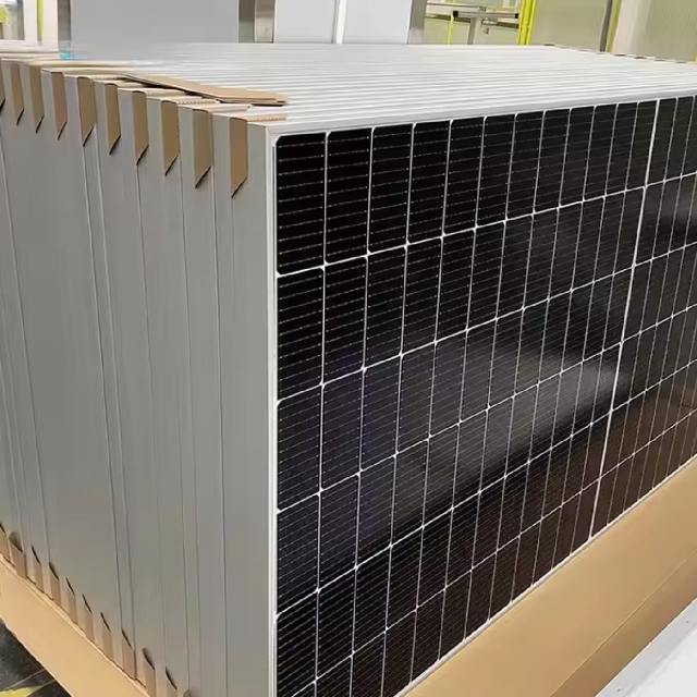 photovoltaic panel 625-650W