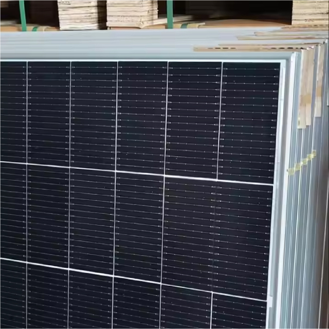 photovoltaic panel 420-435W