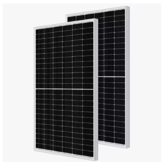 photovoltaic panel 635-670W