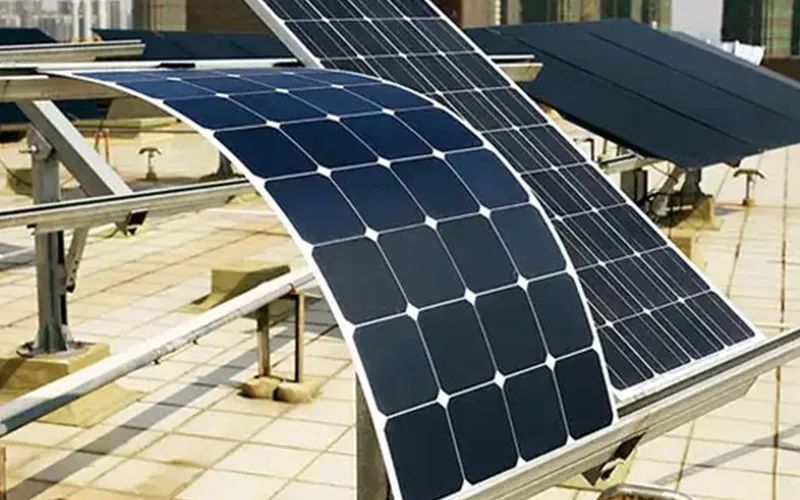 Thin-Film Solar Panels 