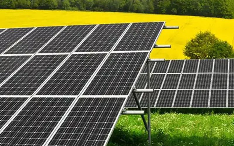 Monocrystalline Silicon Solar Panels