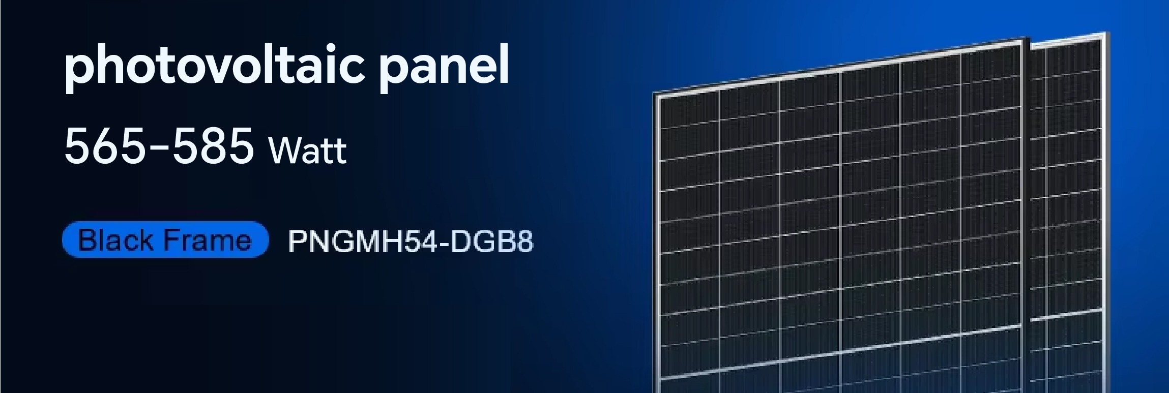 solar panel