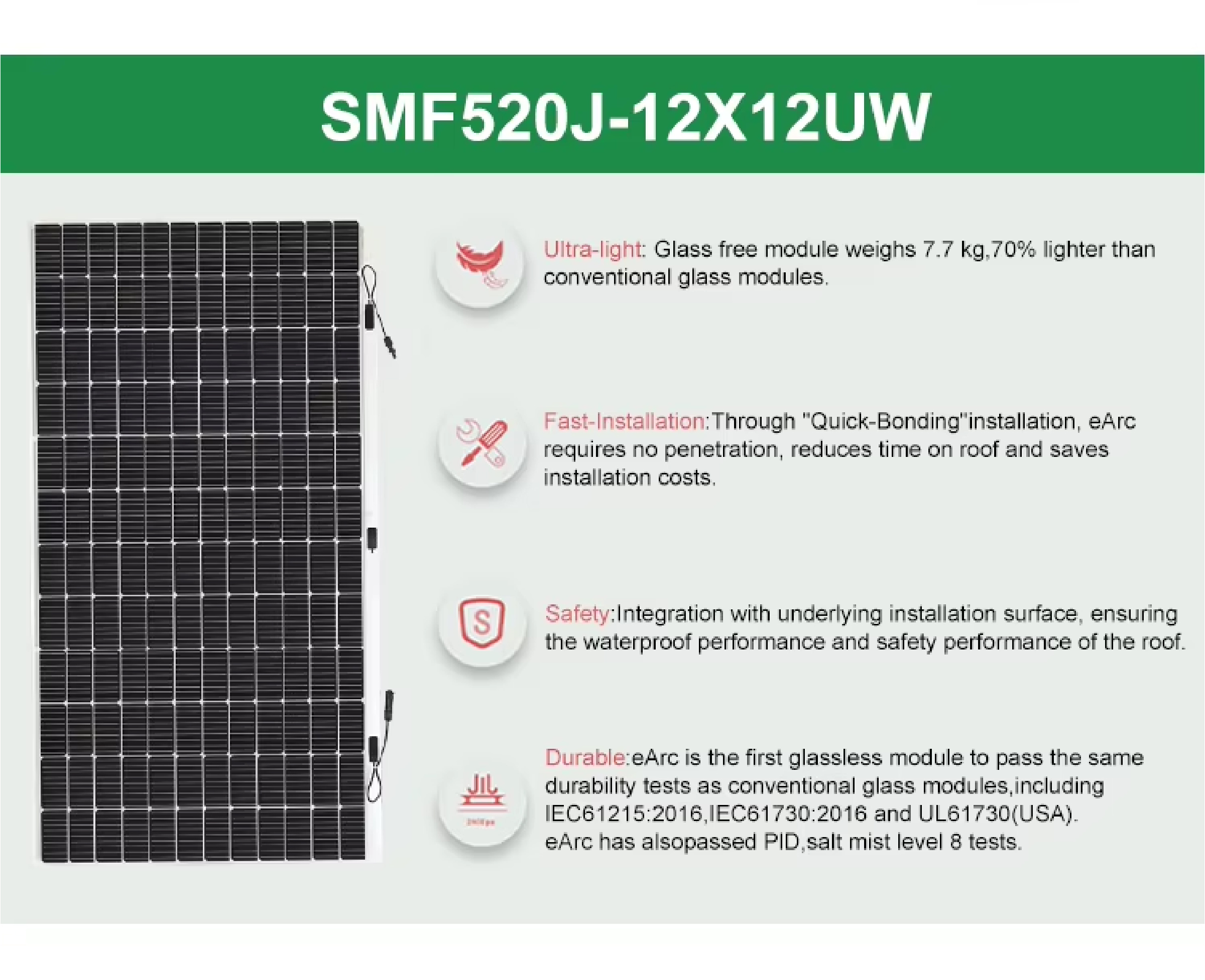 solar panel