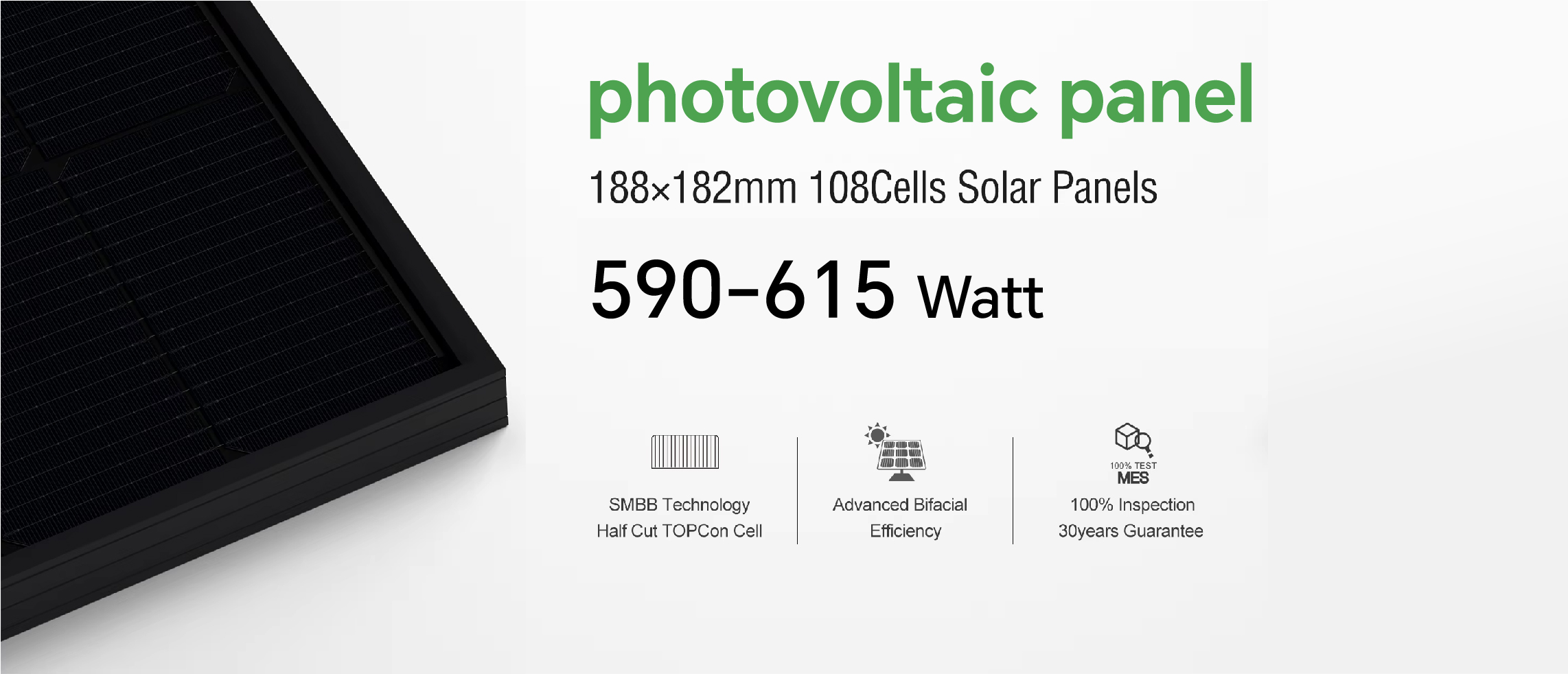 solar panel