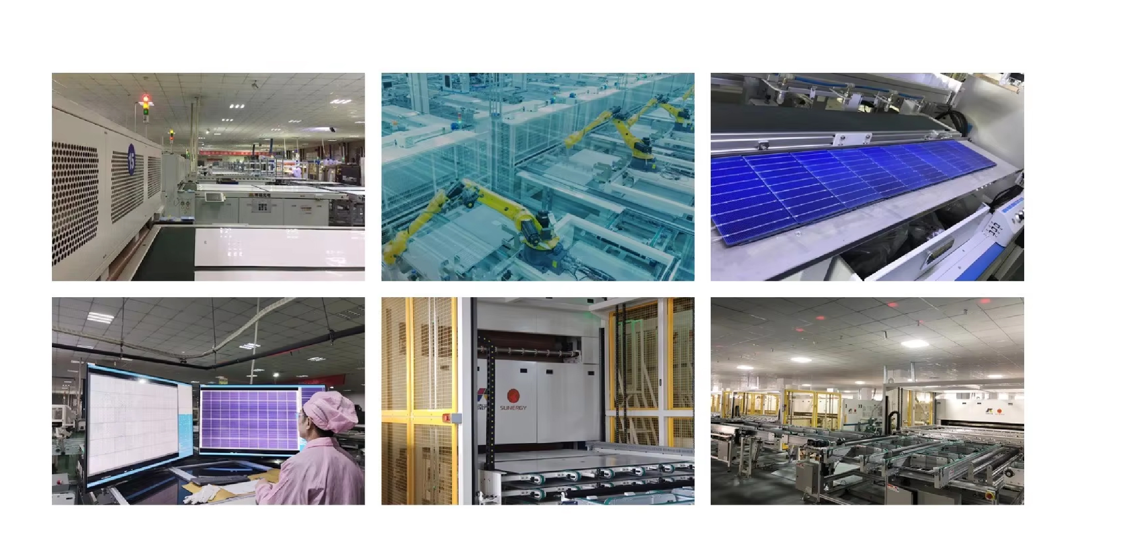 Factory Production Process