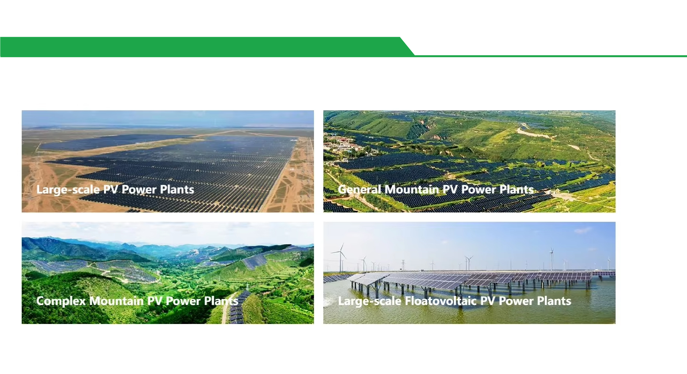 solar panel application