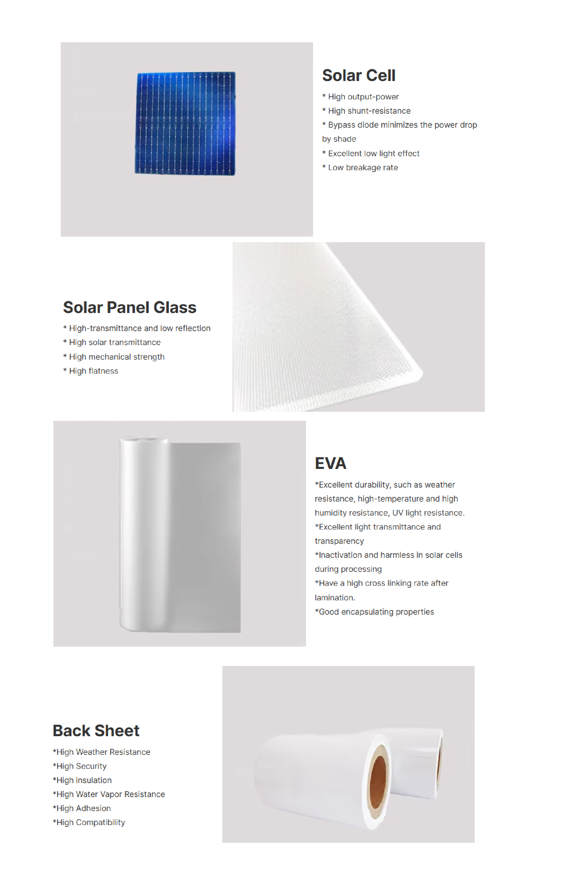JA Solar’s ​​430- 455W