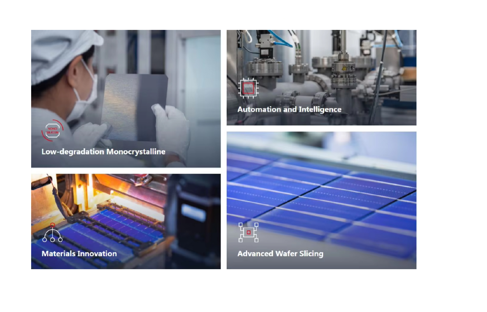 Solar Panel Manufacturing Process