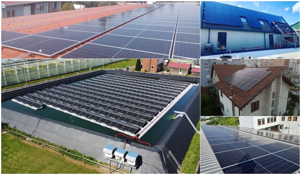 longi solar panel pplication
