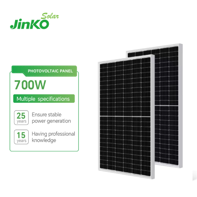 photovoltaic panel 700W