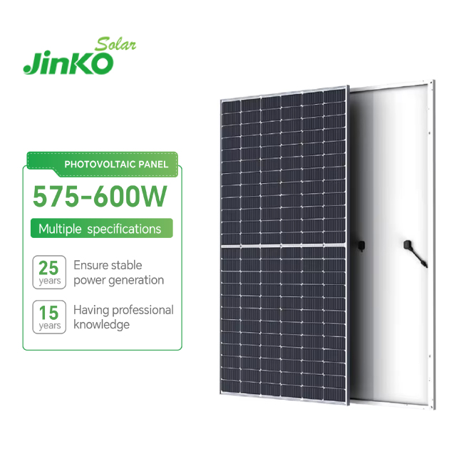 photovoltaic panel 575-600W