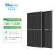 photovoltaic panel 700-725W
