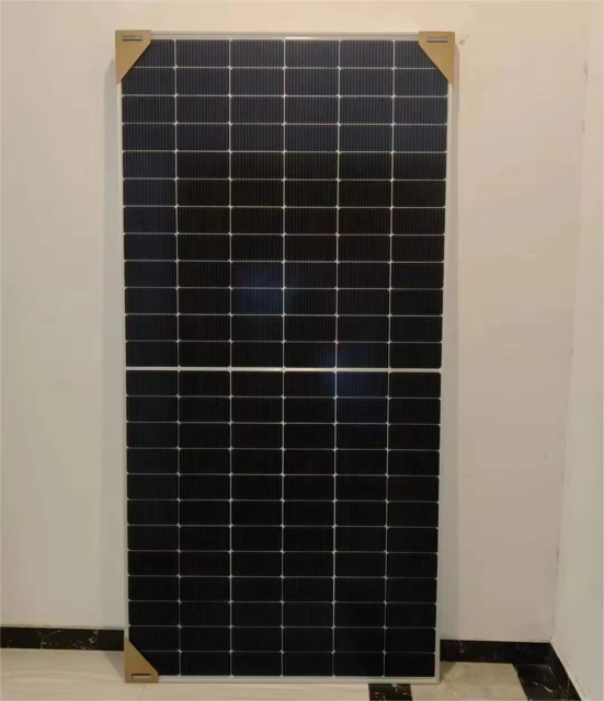 Longi Hi-Mo X10 N-Type Solar Panel