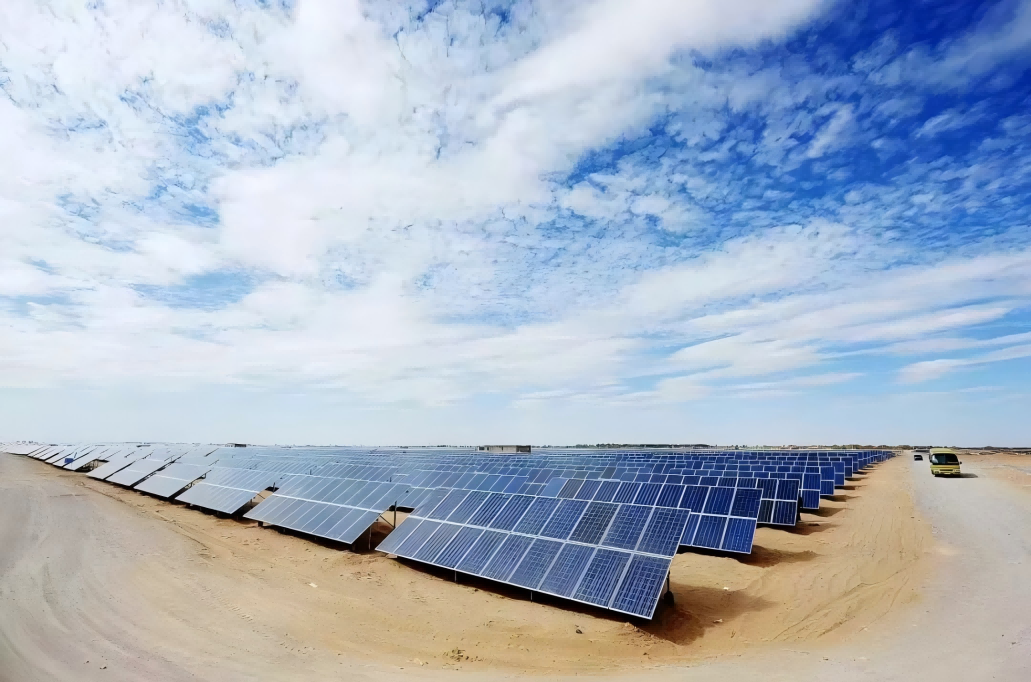solar panel application