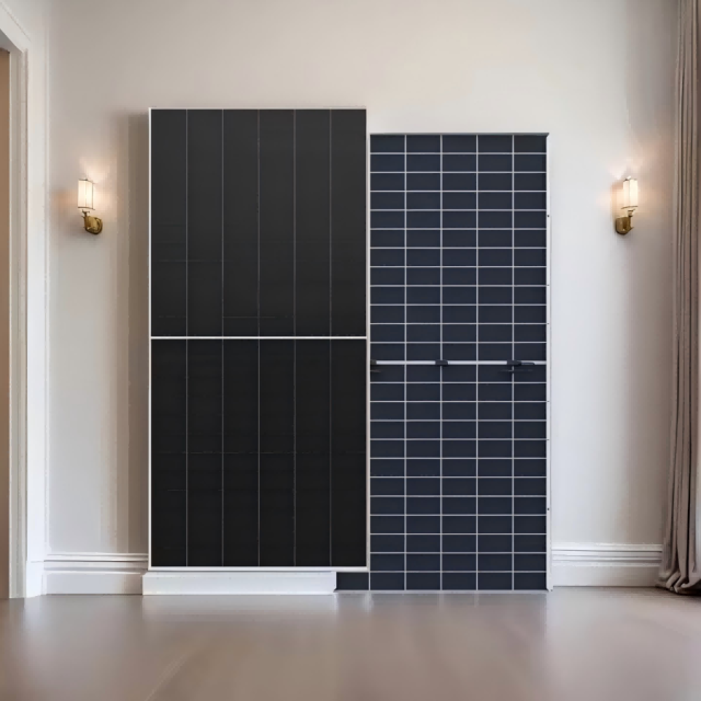 longi solar panel