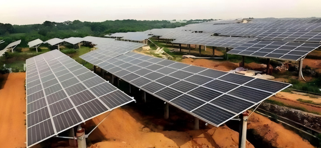 application of solar panel