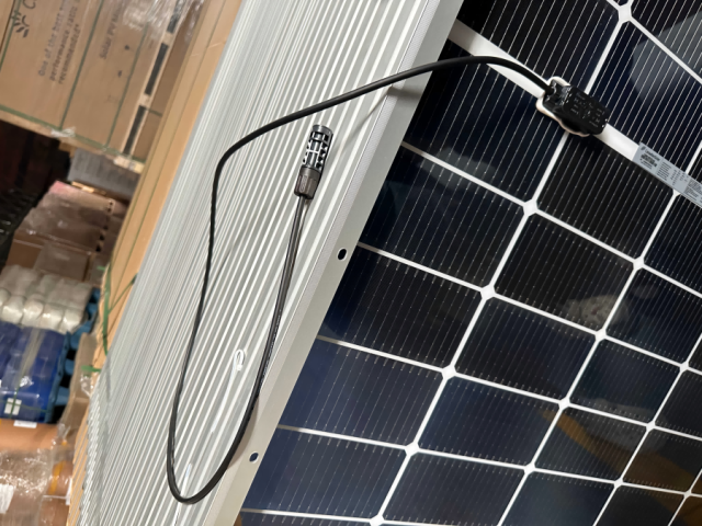 Longi Hi-Mo X10 N-Type Solar Panel