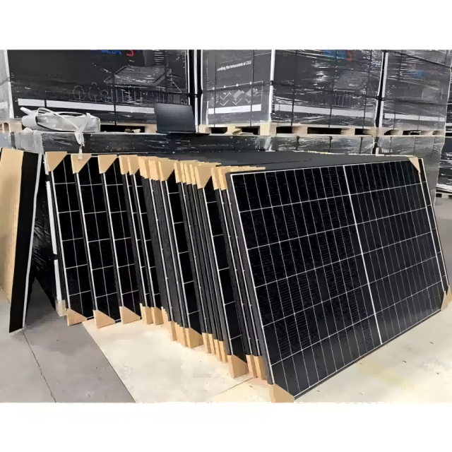 trina solar panel
