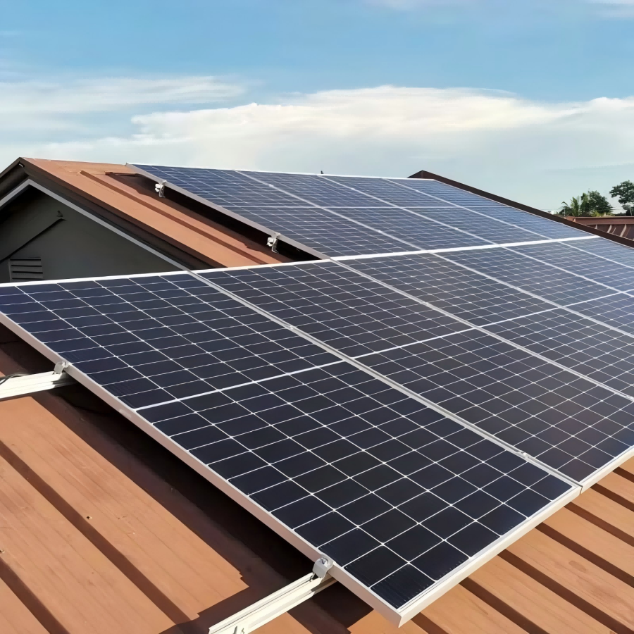 jinko solar panel application