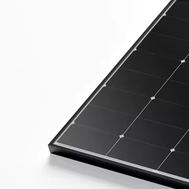 Longi Hi-Mo X10 N-Type Solar Panel