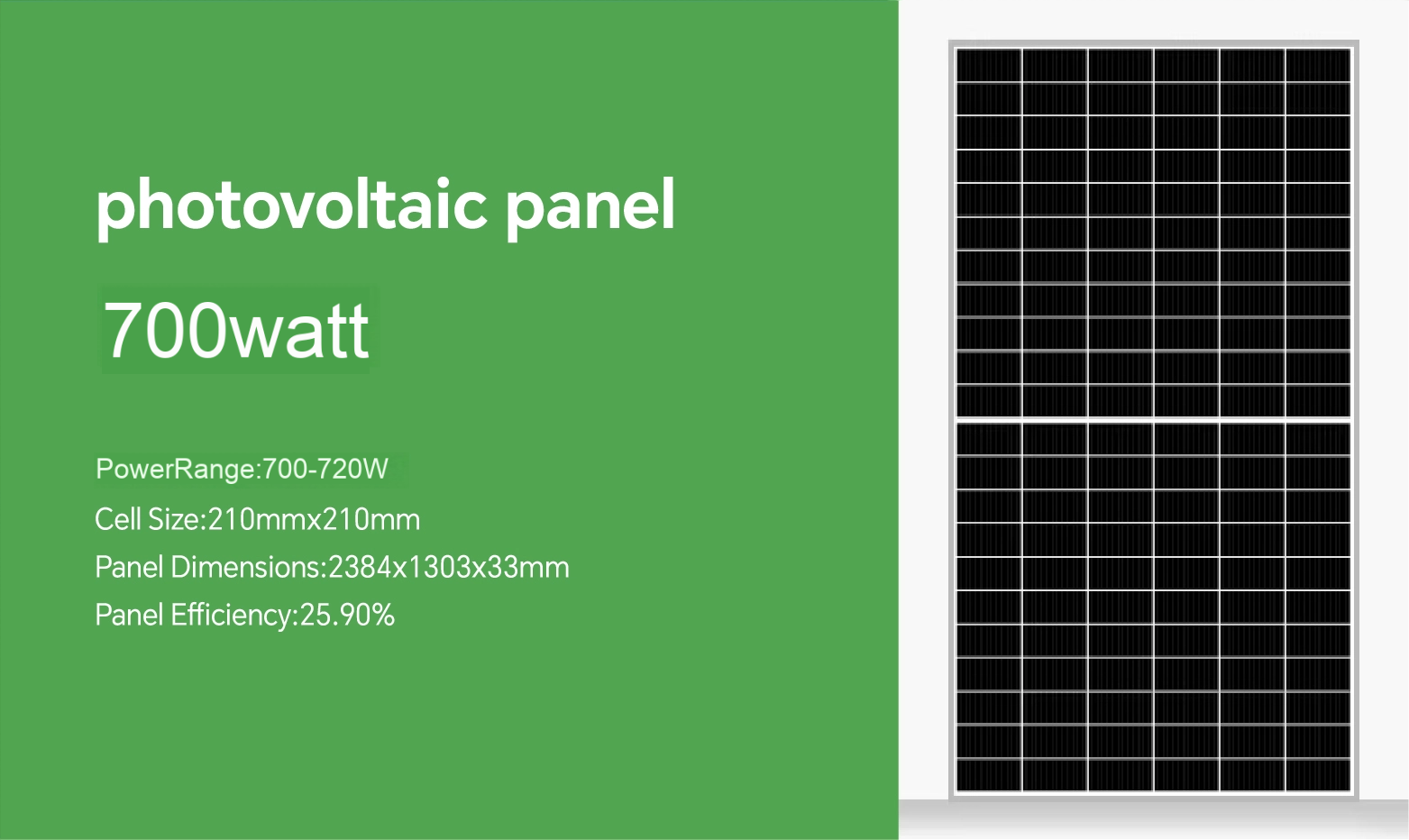 solar panel